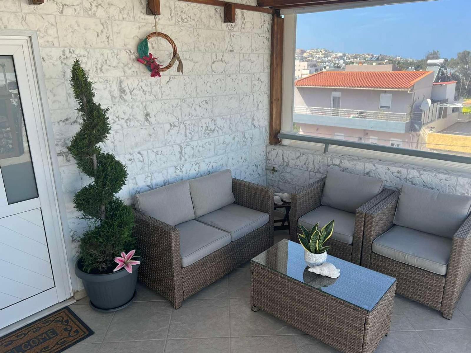 Katerina House Apartment Heraklion Exterior foto