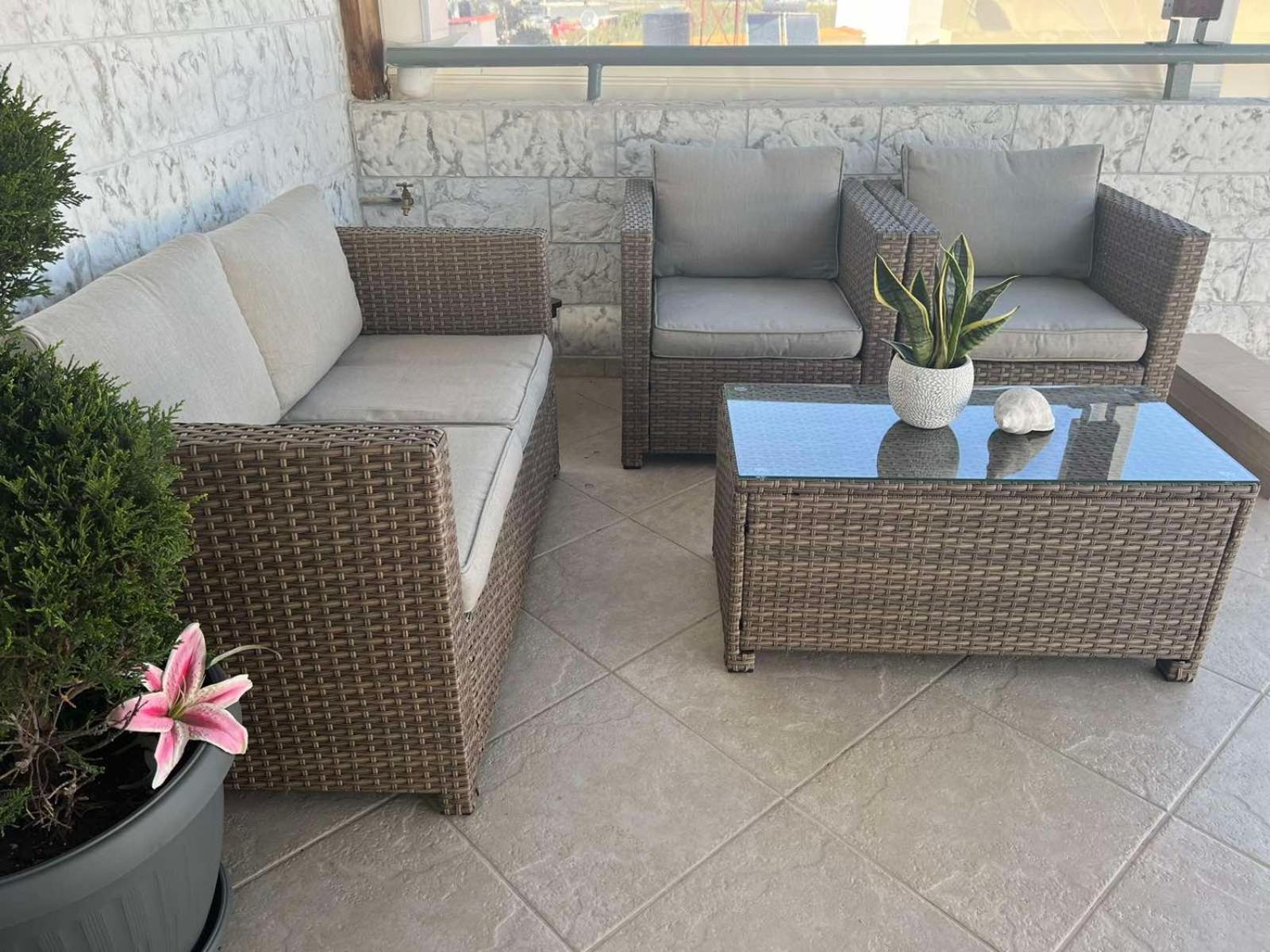 Katerina House Apartment Heraklion Exterior foto