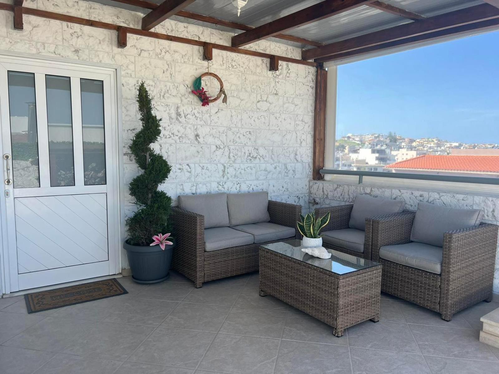 Katerina House Apartment Heraklion Exterior foto